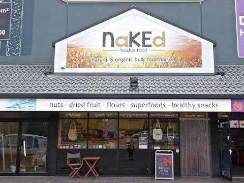 Photo: Naked Health Food